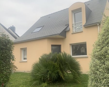 MAISON T5 - MONTAUBAN DE BRETAGNE