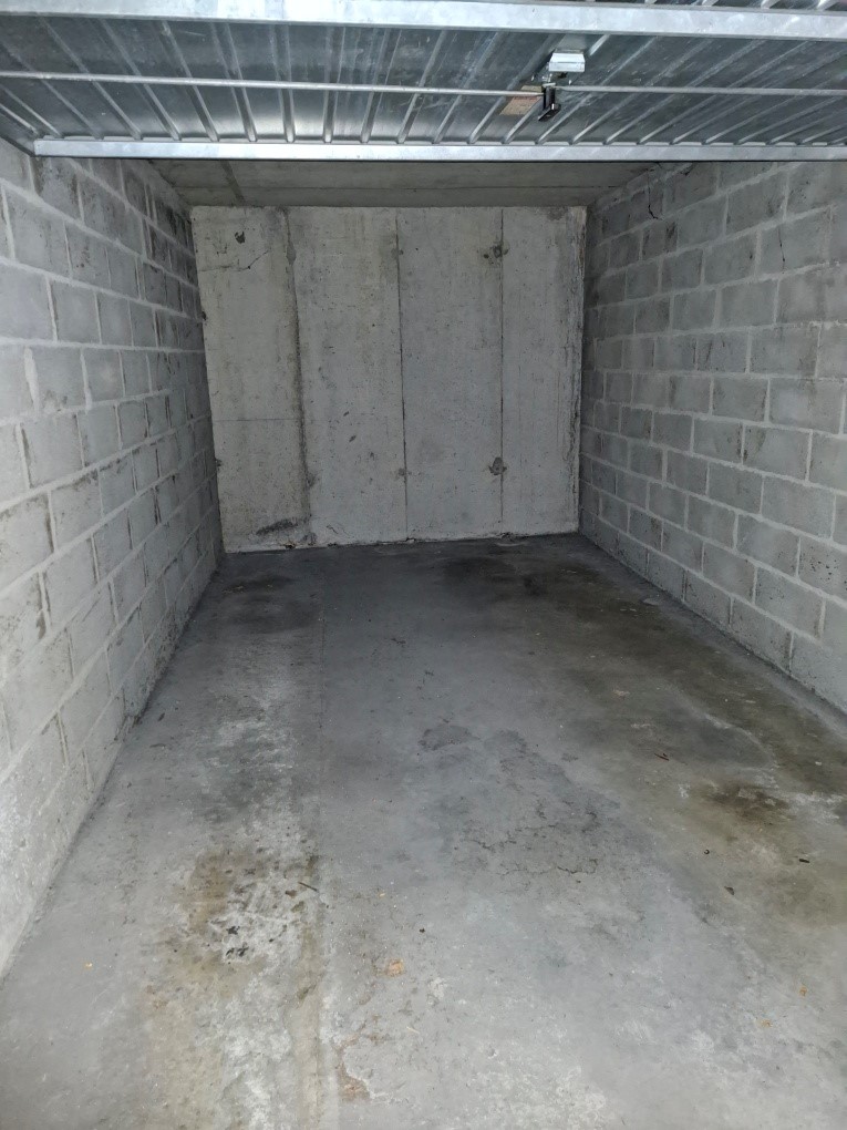 A LOUER GARAGE - RENNES