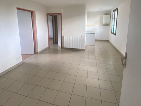 A Louer Appartement T3 - St Méen Le Grand