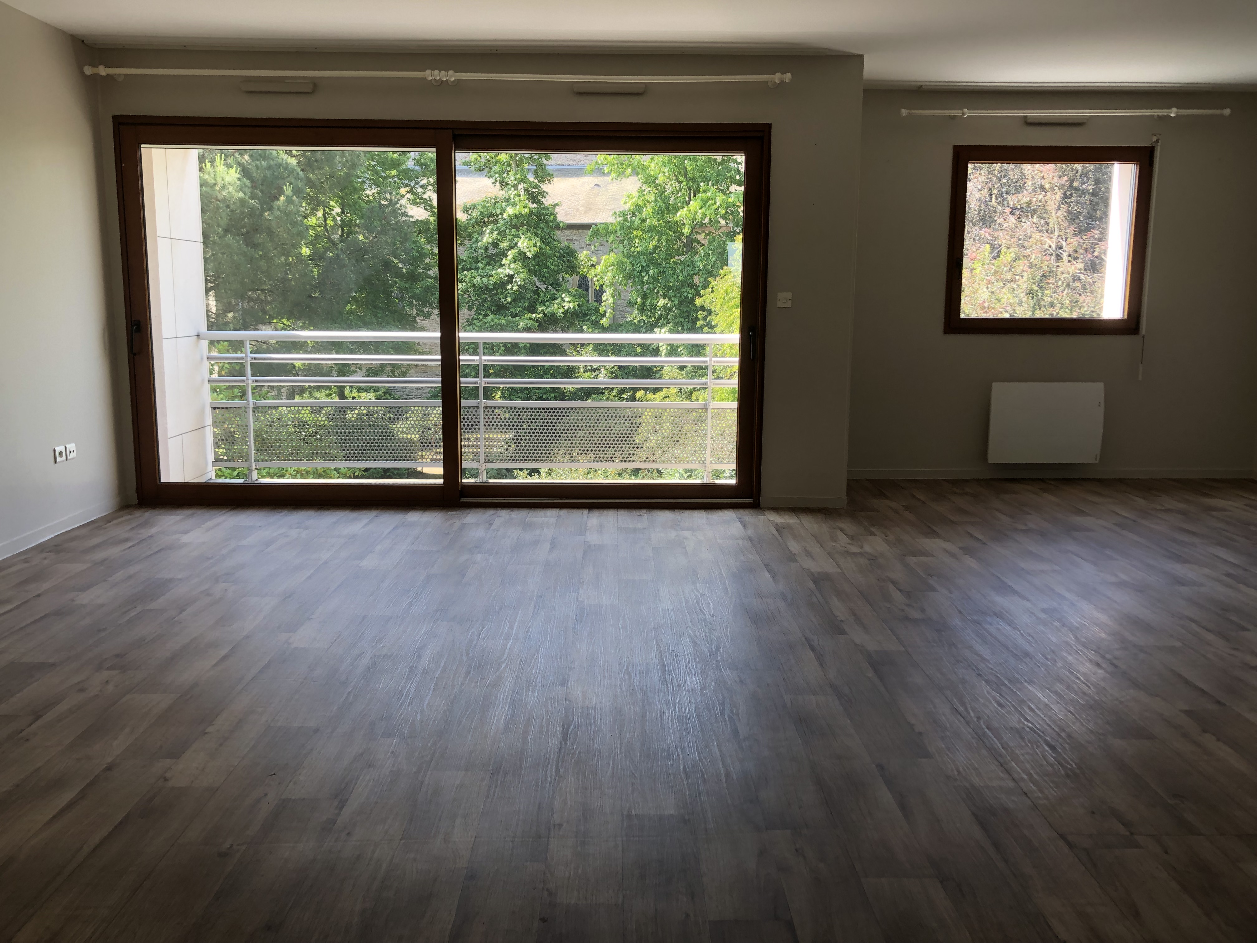 A LOUER - Appartement T3 - 78 m² - MONTAUBAN-DE-BRETAGNE