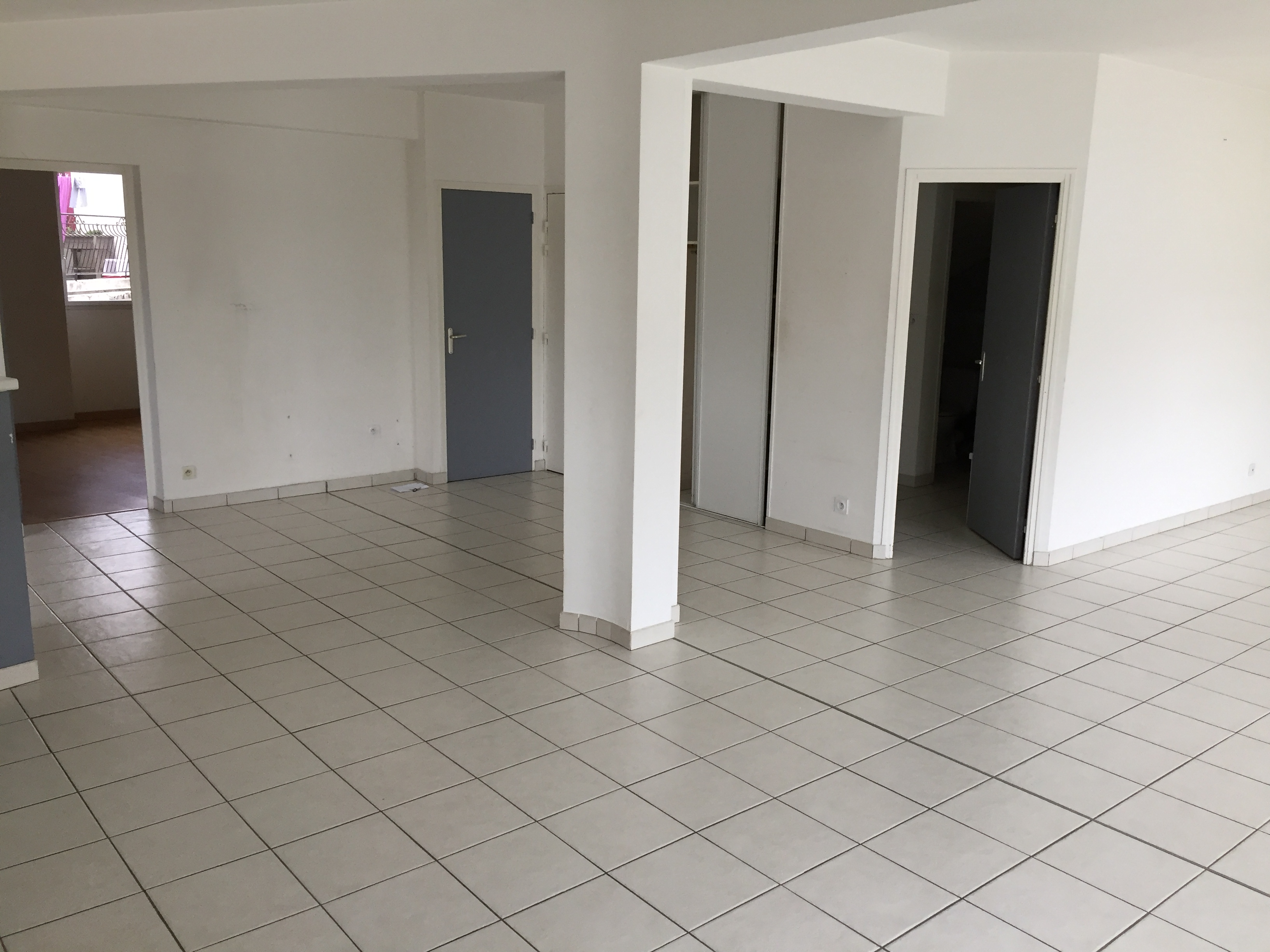 Appartement T3 de 87 m2