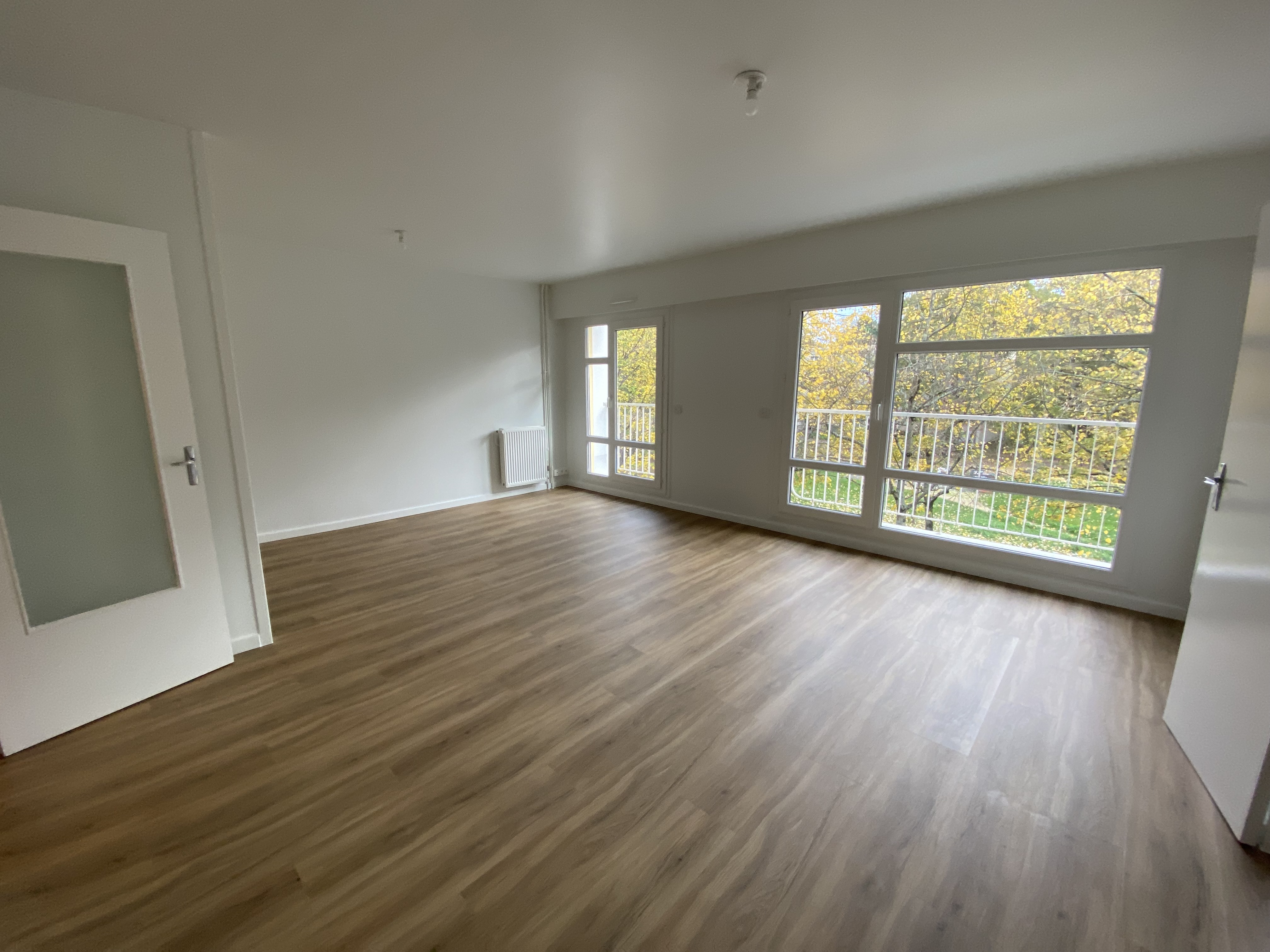 Appartement T5 - 97,50 m² - RENNES - LE BLOSNE