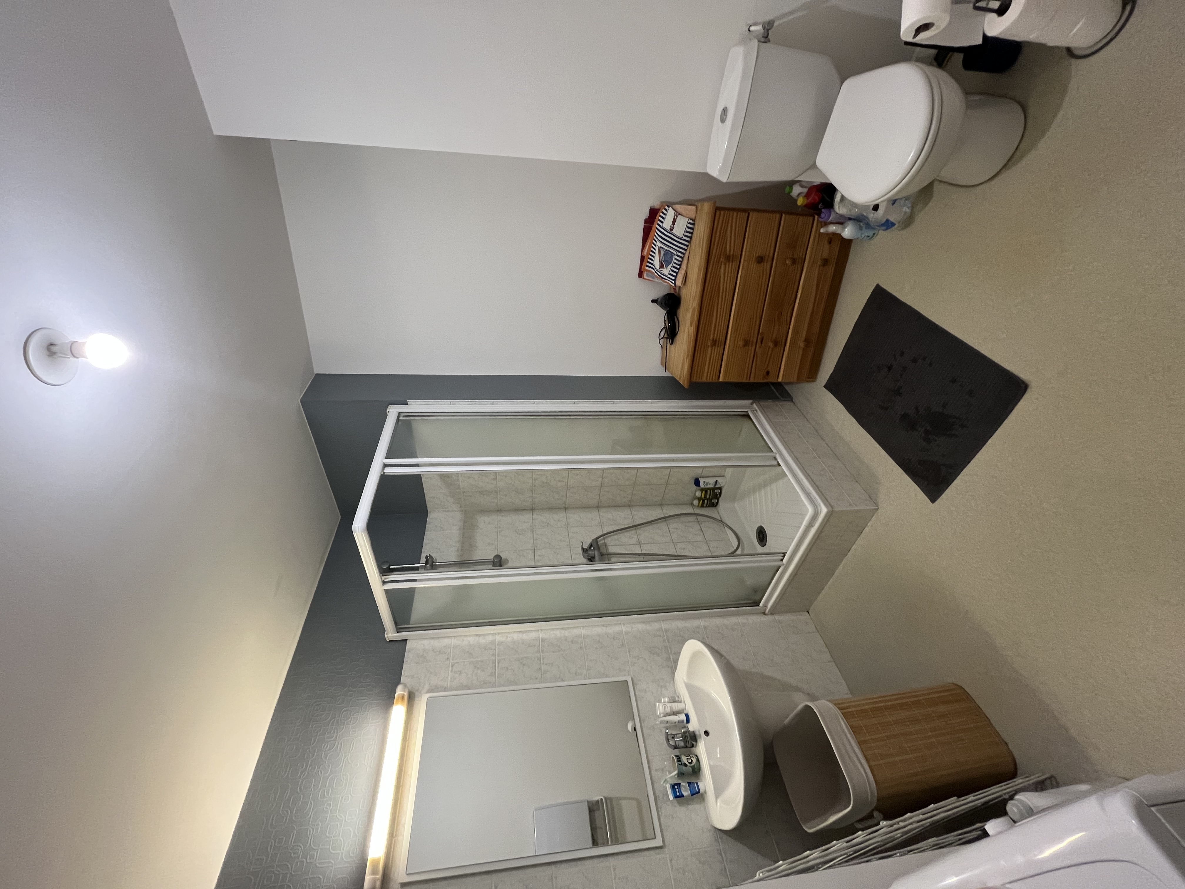 Appartement T1bis
