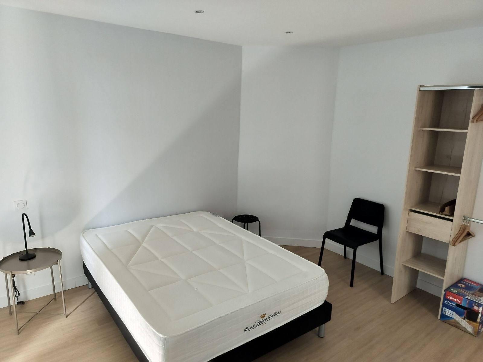 A LOUER - Appartement T1 bis Meublé - RENNES