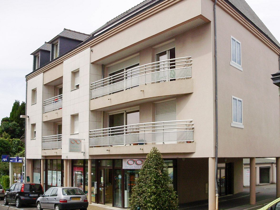 Appartement T1bis