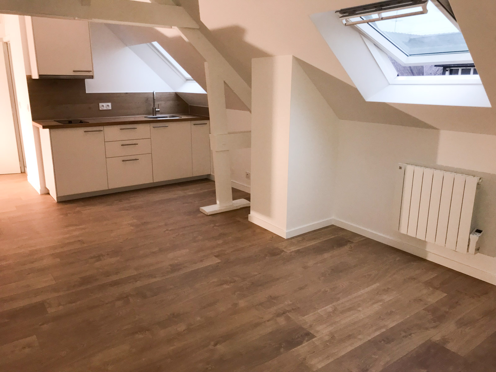 Studio refait à neuf à Rennes